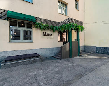  ресторан Банкетный зал «Мята»