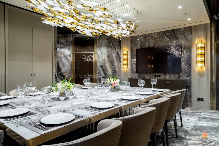 VIP-зал в «Пирамида» фотография №1