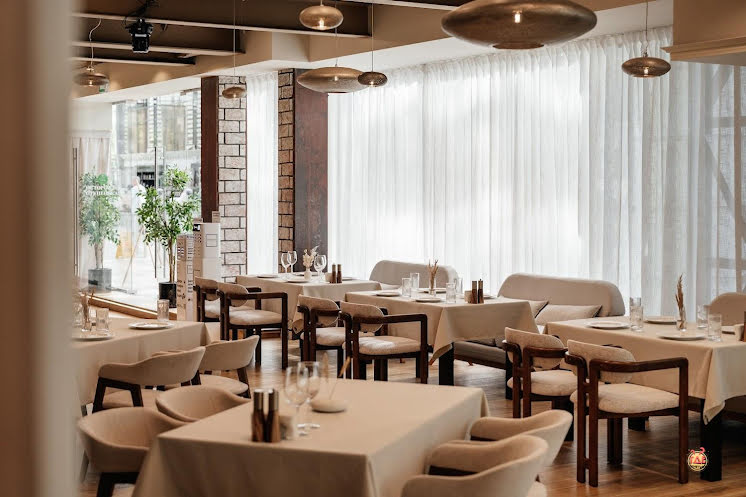 Основной зал  в «ETERNO» фотография №7