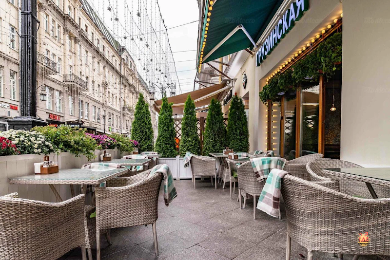 ЭZО на Камергерском переулке фотография №14