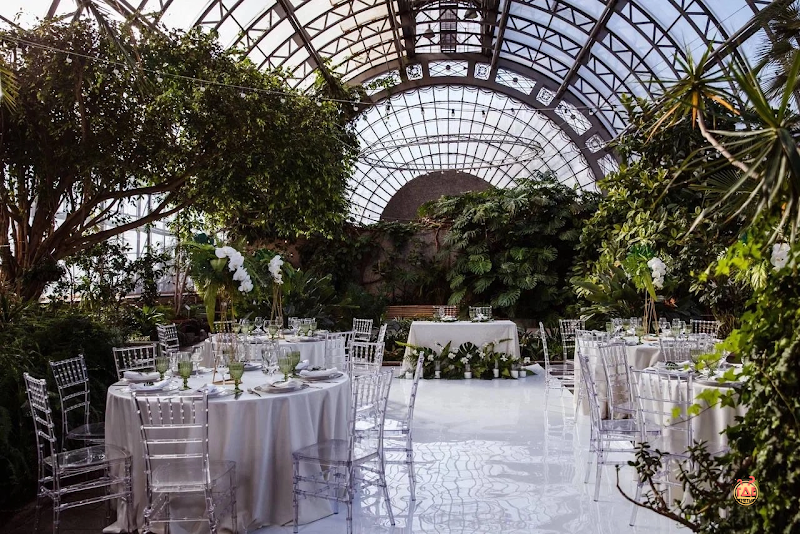 Оранжерея Таврического Сада фотография №1