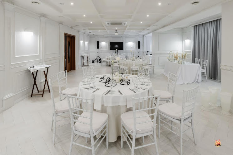 Зал Classic в «Парк-отель  «Сосновый бор»» фотография №8