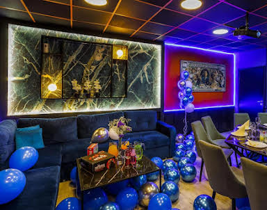  ресторан Лофты ВДНХ