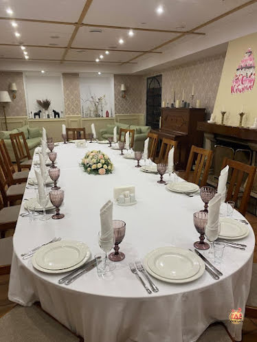 Зал «Каминный» в «Rosso Riva» фотография №5