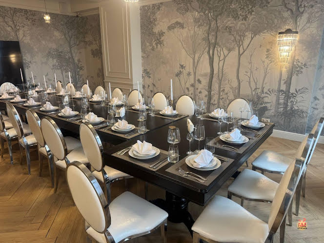 VIP-зал в «Dmitrov Golf Resort» фотография №2