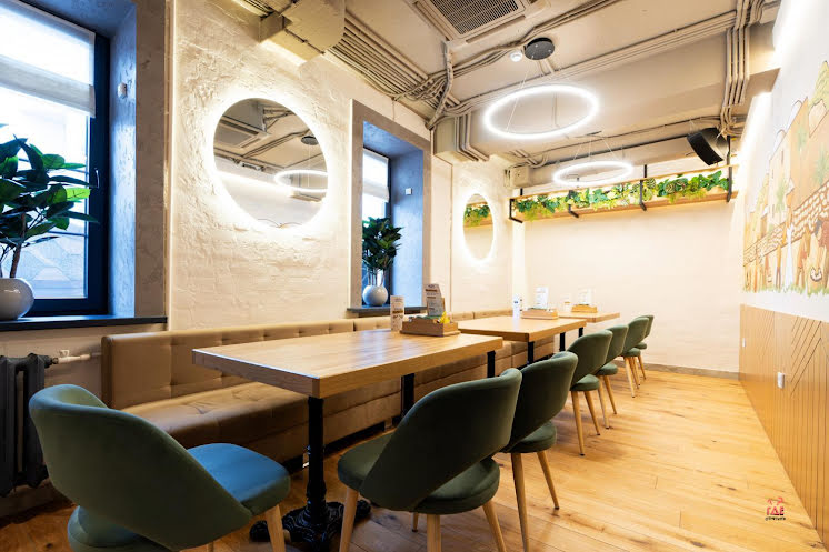 Малый зал в «Маргарита» фотография №2