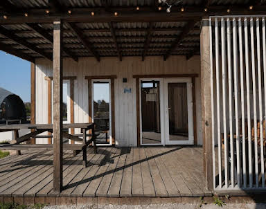  ресторан Мичуринские пруды