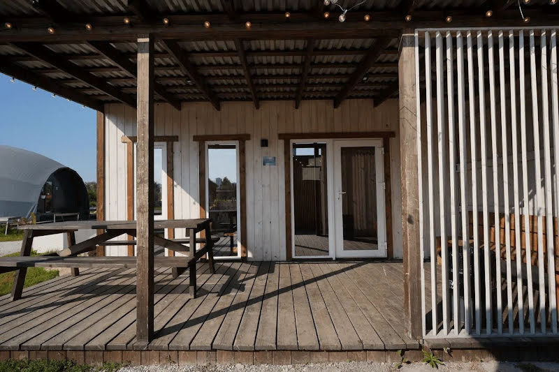 Мичуринские пруды фотография №5