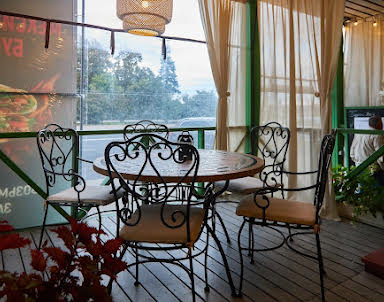  ресторан Рибай