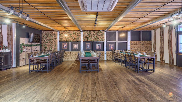 Ресторан «Рязанов» в «Авиатор» фотография №8