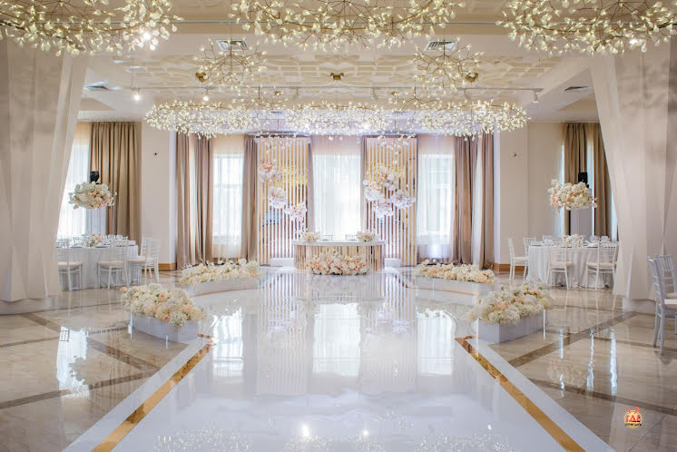 Большой банкетный зал в «Мечты» фотография №7