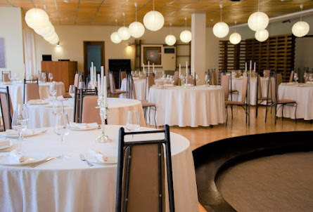 Основной зал в Основной зал