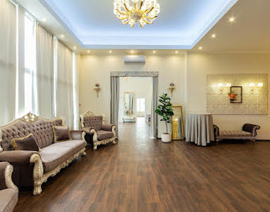  ресторан AMAND HALL / Аманд Холл