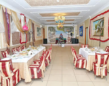  ресторан Русский бунт