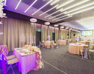  ресторан Four Elements Ekaterinburg