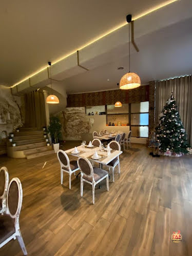 Основной зал в «Српска Кафана на Кубанской набережной» фотография №1