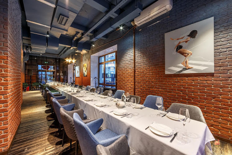 Основной зал в «Archie» фотография №6