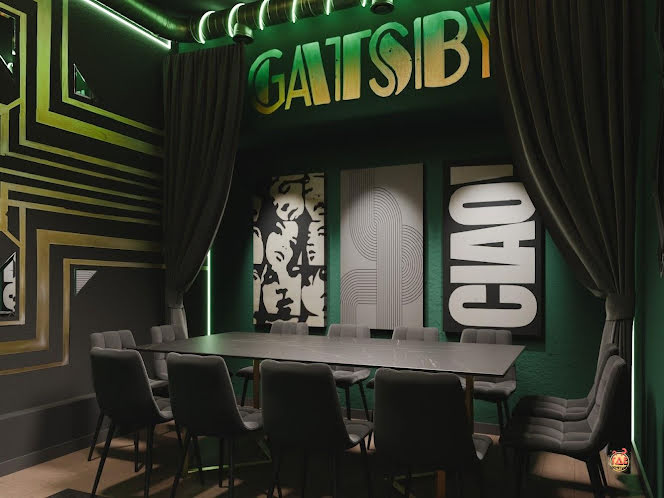 Лофт «Гетсби» в «В69» фотография №5