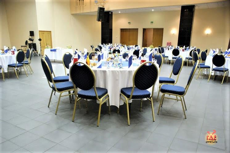 Зал «Лондон» в «Парк Тауэр» фотография №17