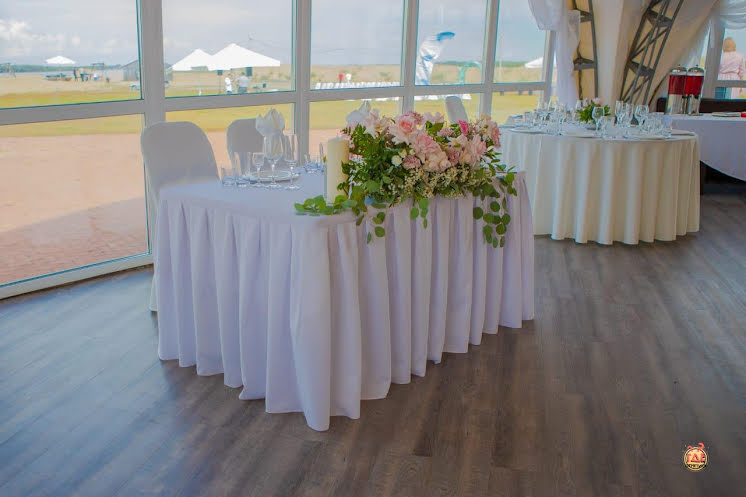 Шатер в «Белый парус» фотография №9