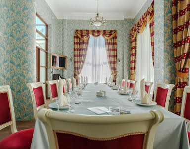 Новый год в Голубое Озеро