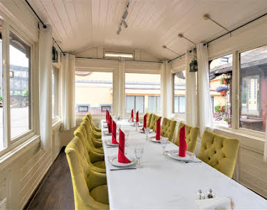  ресторан Бакинский бульвар Мытищи