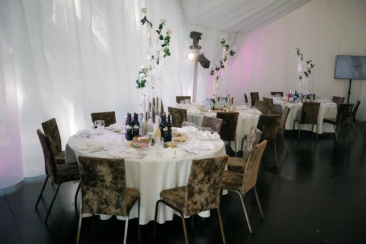 Шатер в «Алсма» фотография №6