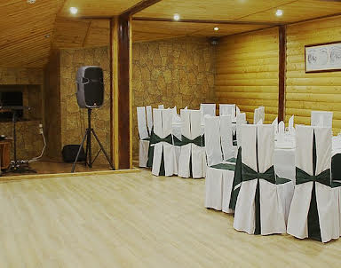  ресторан Никольское