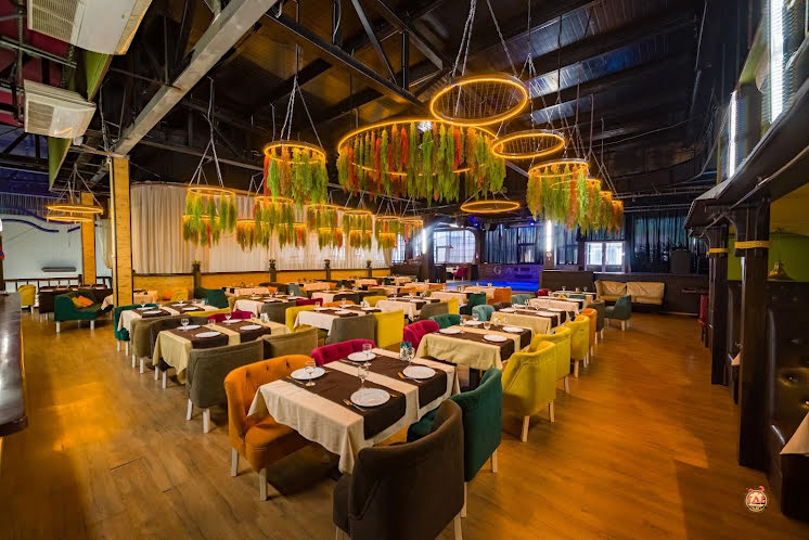 Основной зал  в «Галеон» фотография №1