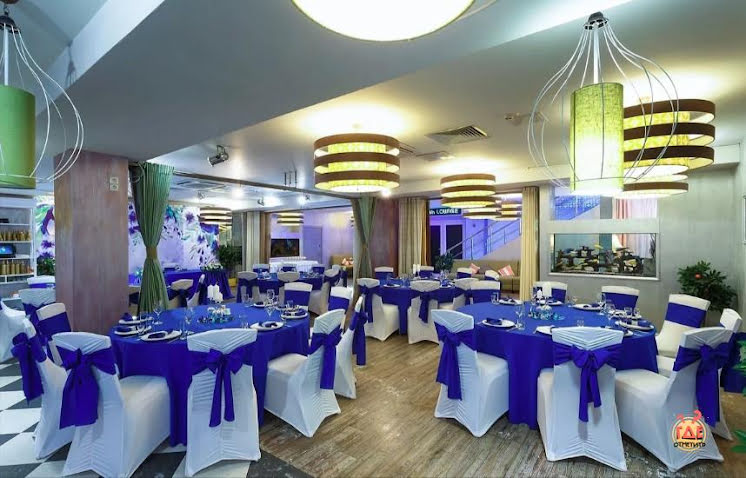 Основной зал  в «MANDARIN» фотография №10