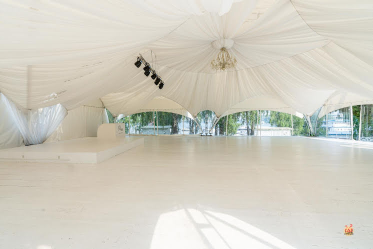 Шатер в «Пеликан» фотография №11