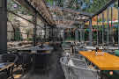 Основной зал в «Central Park 22»