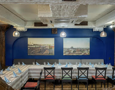  ресторан Старый город