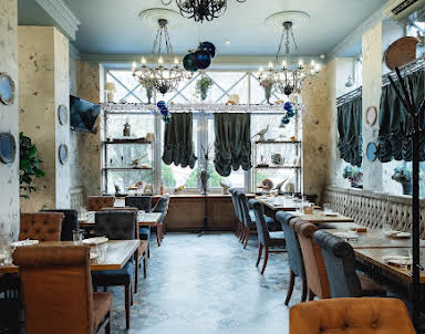  ресторан Шашлычный мир на Северном