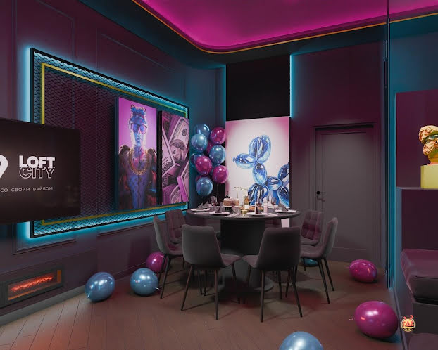 Лофт «Миллионер» в «Iglooloft» фотография №9