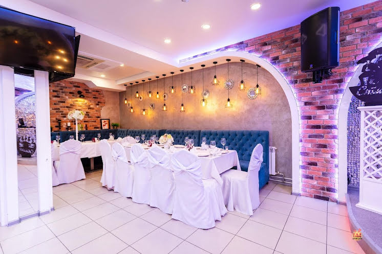 Банкетный зал в «Артист» фотография №4