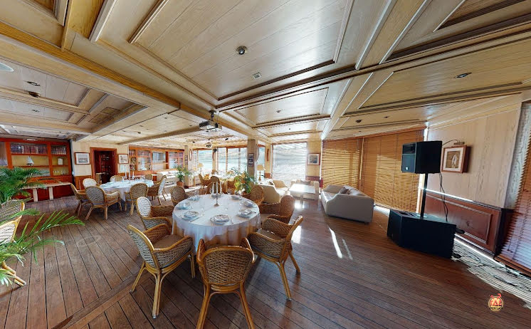 Салон «Чайка» в «Yacht Event» фотография № 1