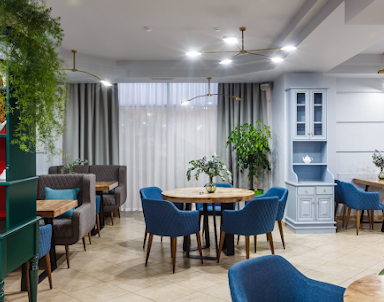  ресторан Ё-моё