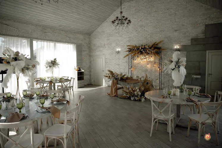 Банкетный зал в «Дом у леса» фотография №2