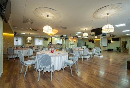 Банкетный зал  в Кабинки 