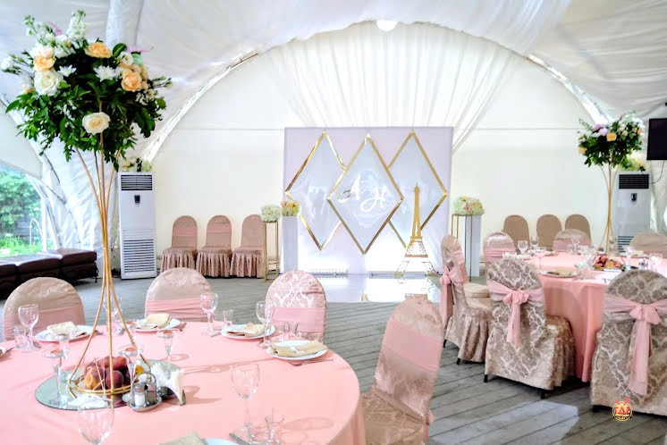 Всесезонный шатер в «Норд Стар» фотография №7