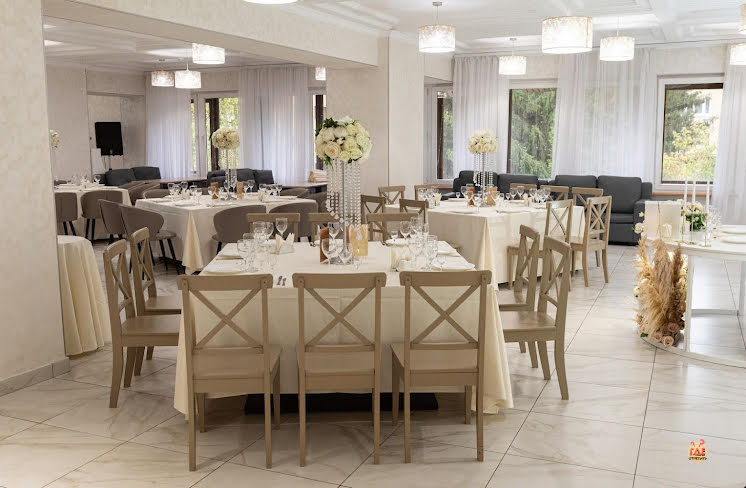 Основной зал в «TERRASSA» фотография №11