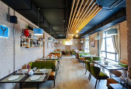 Основной зал в Зимняя веранда