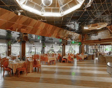  ресторан Фруктовый сад