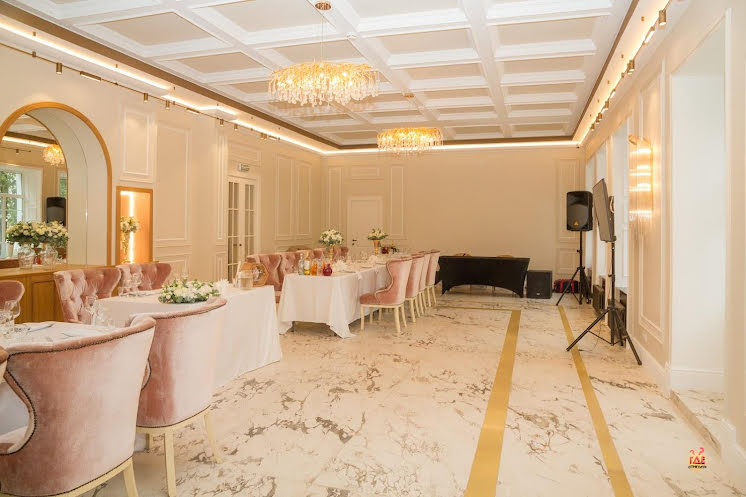 Банкетный зал в «Музыка и Время» фотография №7