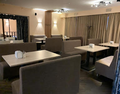  ресторан Чаплин