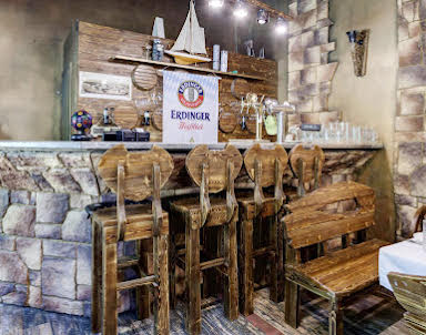  ресторан В Окошках