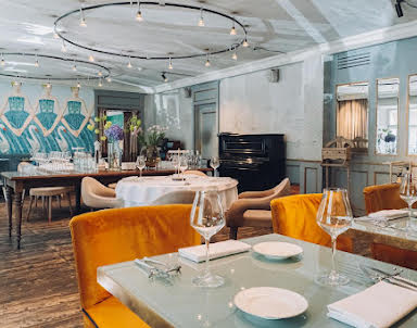 День рождения в The Repa