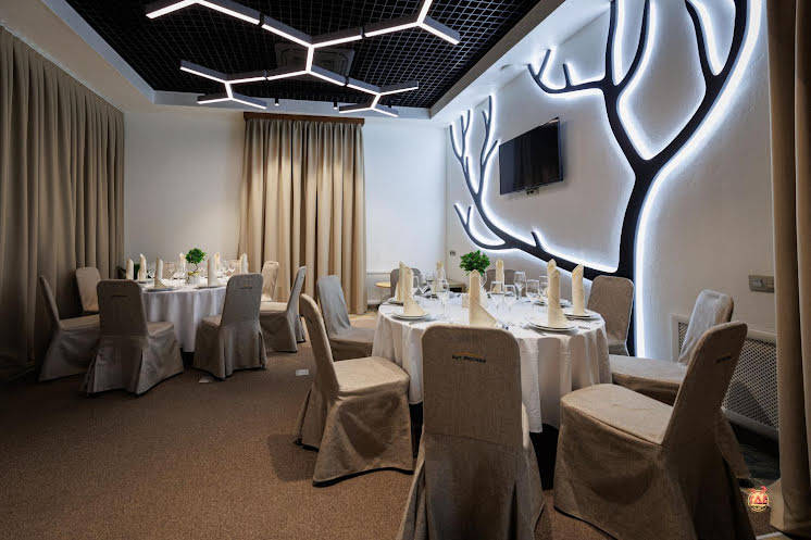 Зал "Пабло Пикассо" в «Арт Москва Войковская» фотография №6