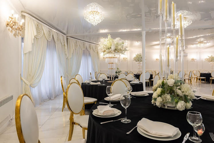 Большой зал в «БониМариЯ» фотография №3